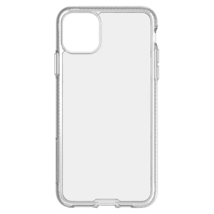Tech21 iPhone 12 Pro Max - Evo Clear Case - Transparent recondicionado Grau Premium