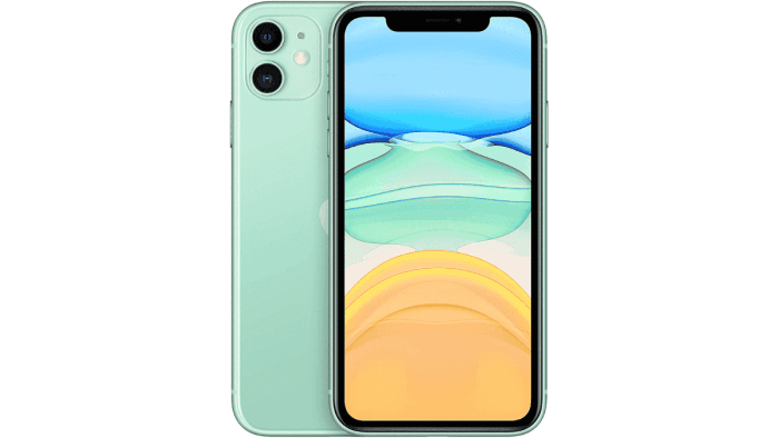 Apple - iPhone 11 Verde