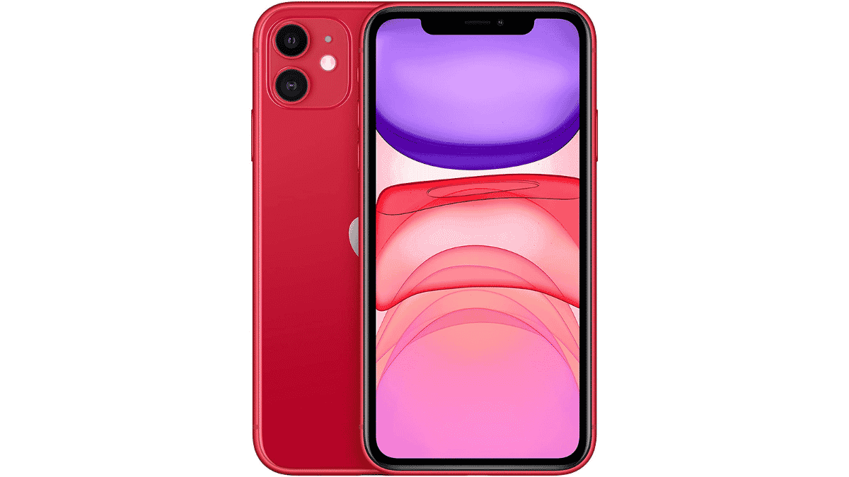 iPhone Barato em 2026: Os Melhores Modelos a Preços Acessíveis 13 Apple - iPhone 11 Vermelho
