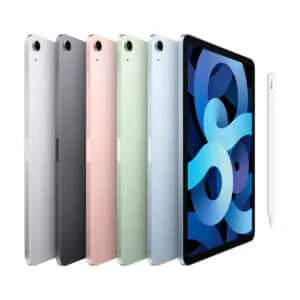 iPad Air 2022 vs iPad Pro 2021