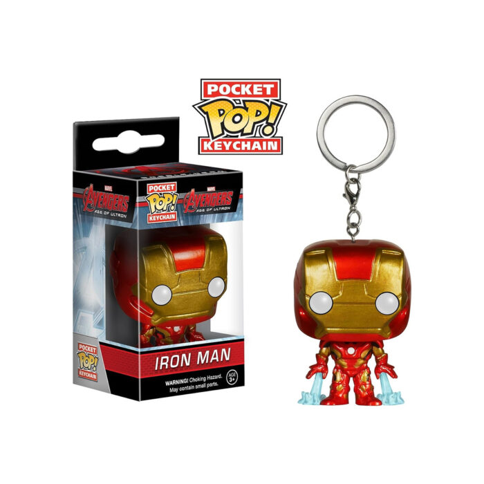 PopSockets Marvel Iron Man