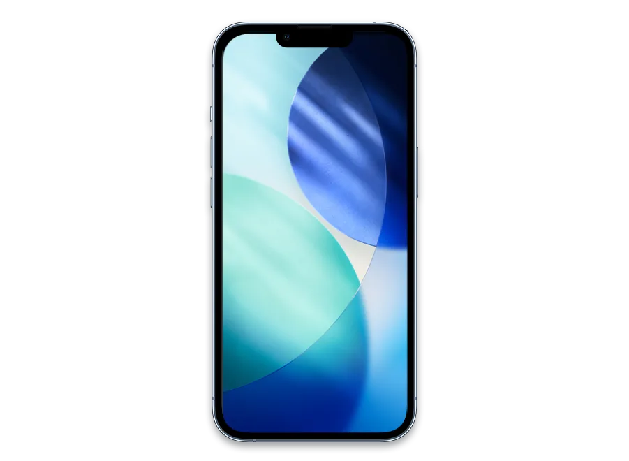 Apple iPhone 13 Pro Max 256GB Azul recondicionado Grau C