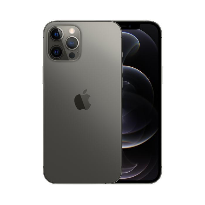 Apple iPhone 12 Pro Max 128GB Cinzento Recondicionado Grau B