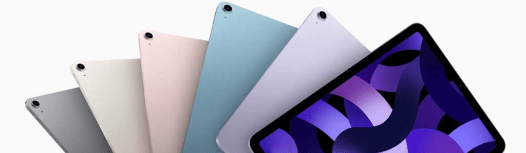 Características do iPad Air 5: Saiba tudo neste artigo 2 iPad Air 5