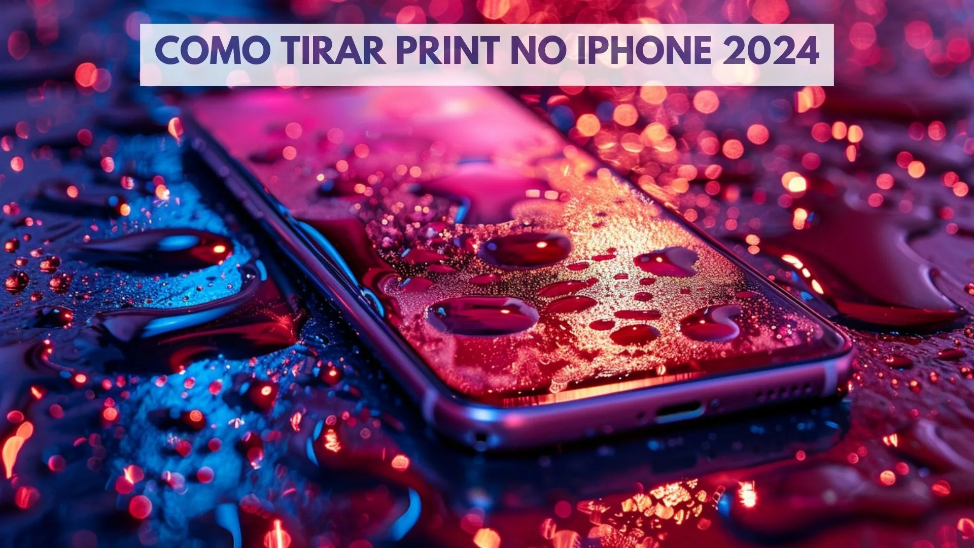 Como tirar Print no iPhone 2024 26 Como tirar Print no iPhone 2024 6