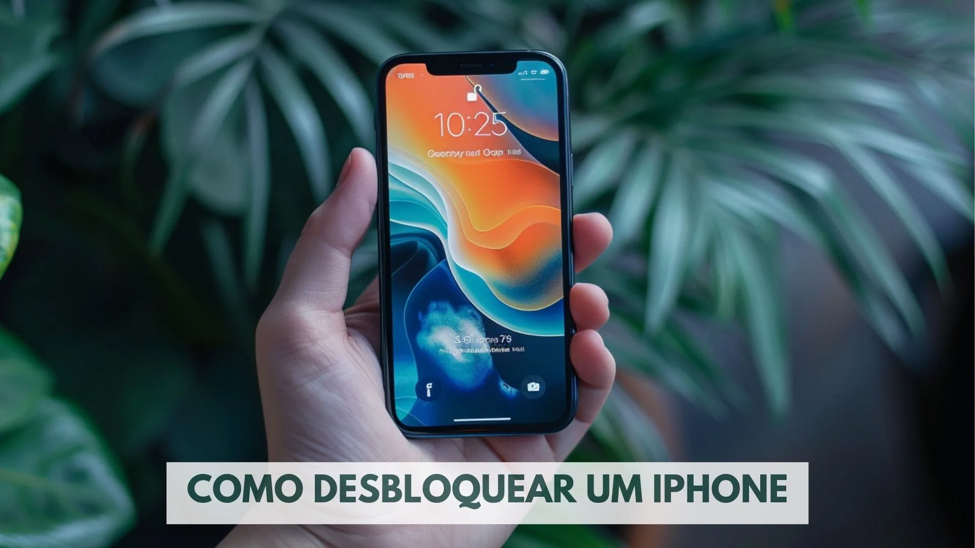 Come desbloquear um iPhone 3