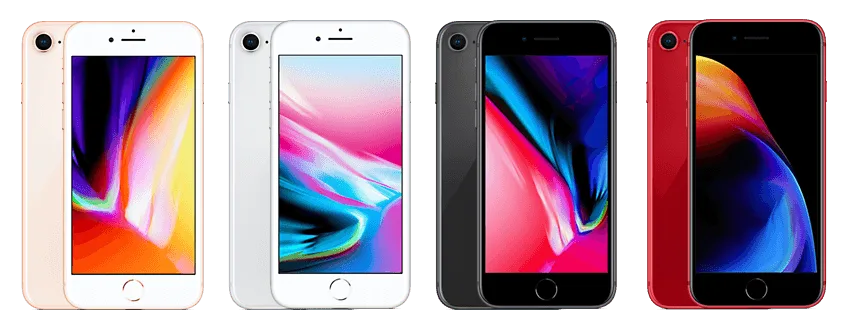 Quando é que o iPhone 8 pára de atualizar?