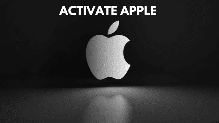 Cómo activar un dispositivo Apple con Activate Apple con