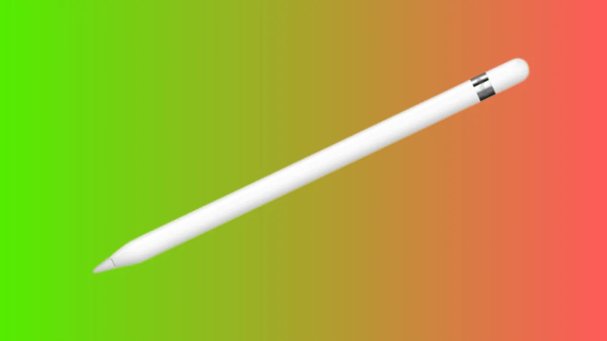 Apple Pencil 1: preço e especificações em Portugal 29 Apple Pencil 1