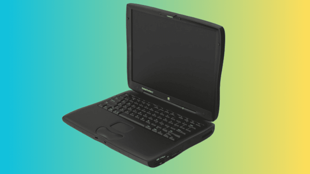 O poderoso Apple PowerBook G3: um marco na história dos laptops 2 Apple PowerBook G3