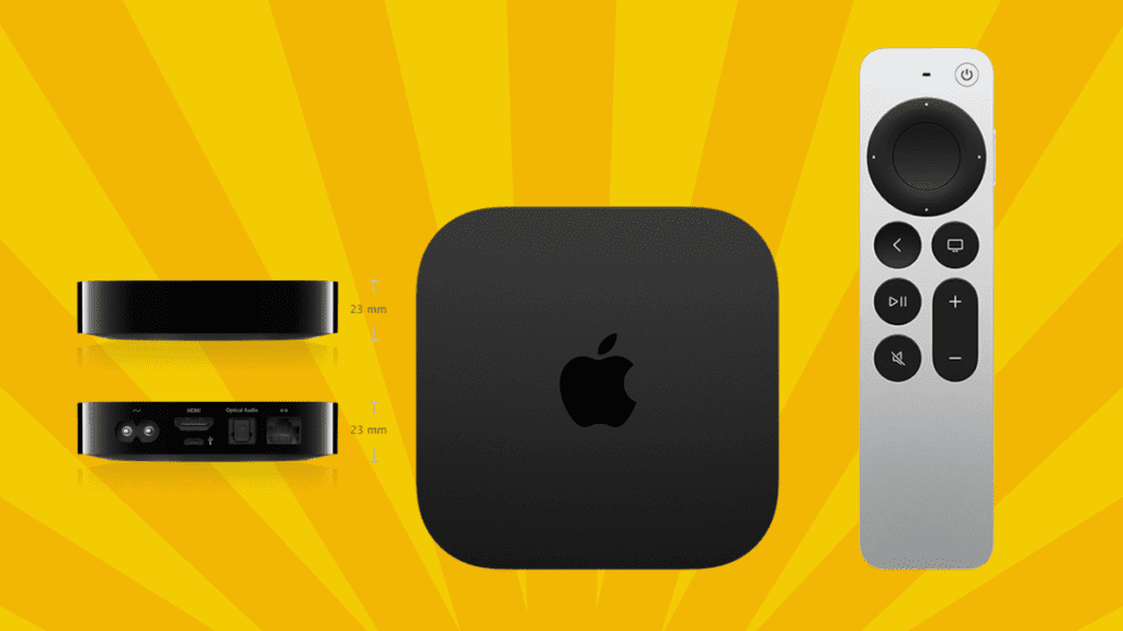 Apple TV 3ª Geração: O que é e como funciona? 1 Apple TV 3ª Geração