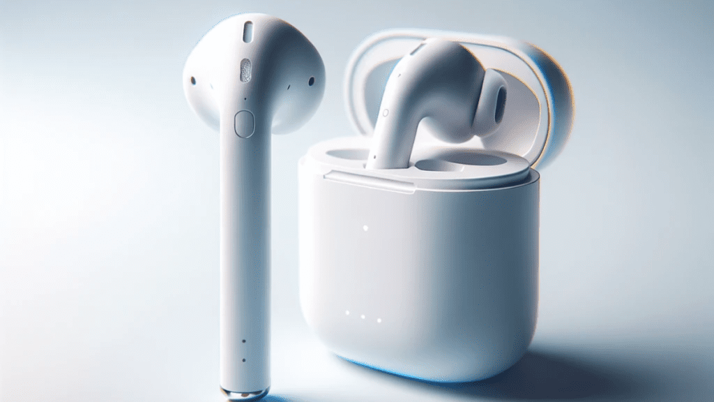Descubra as incríveis funcionalidades dos fones Apple AirPods 1 Descubra as incríveis funcionalidades dos fones Apple AirPods