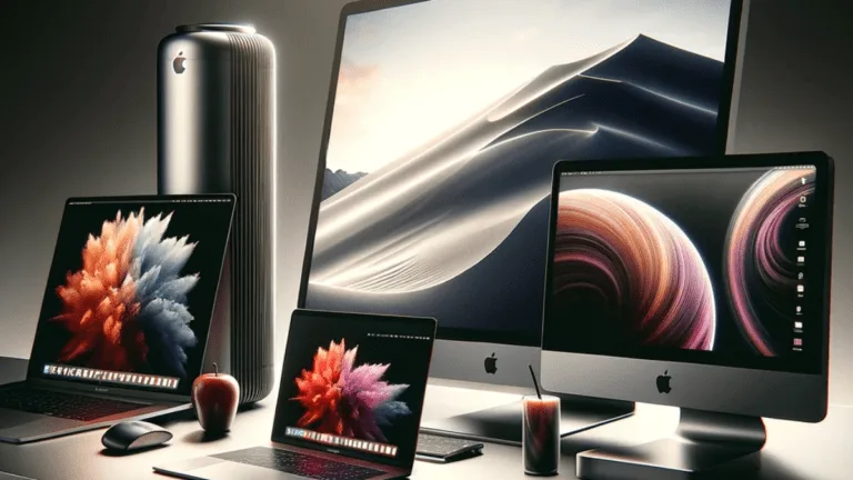 O porquê de escolher um computador Apple