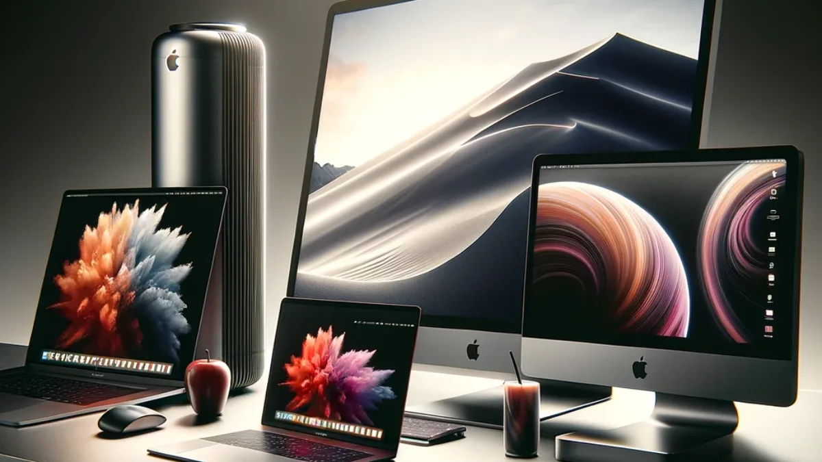 O porquê de escolher um computador Apple 5 O porquê de escolher um computador Apple