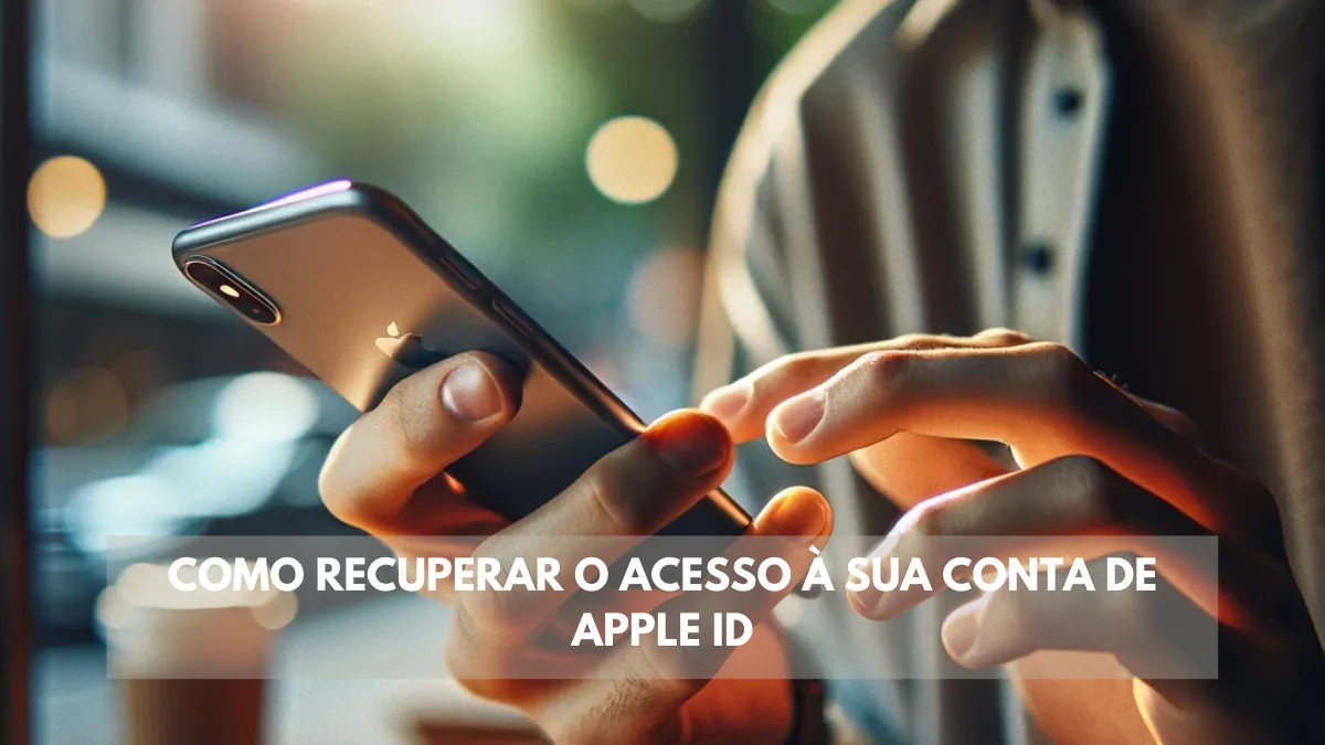 Como recuperar o acesso à sua conta de Apple ID 14 Como recuperar o acesso à sua conta de Apple ID