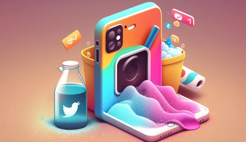 Como Limpar Dados do Instagram no iPhone em 2023 16 Limpar o Armazenamento do Instagram