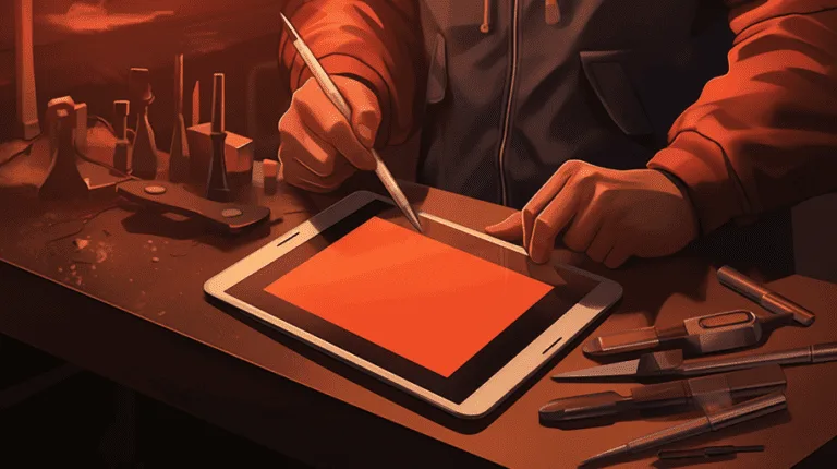 Como abrir um iPad
