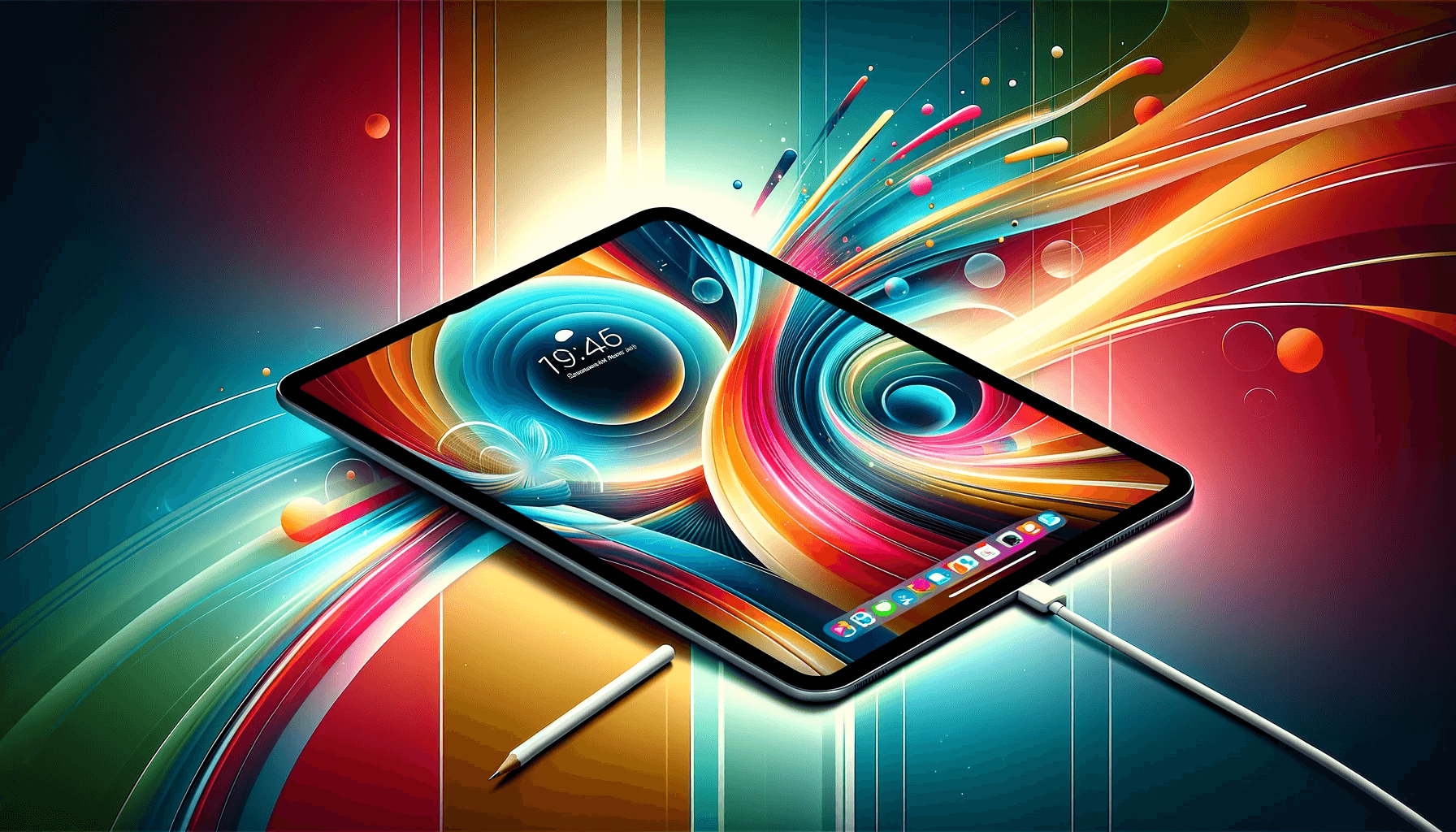 Como atualizar o iPad