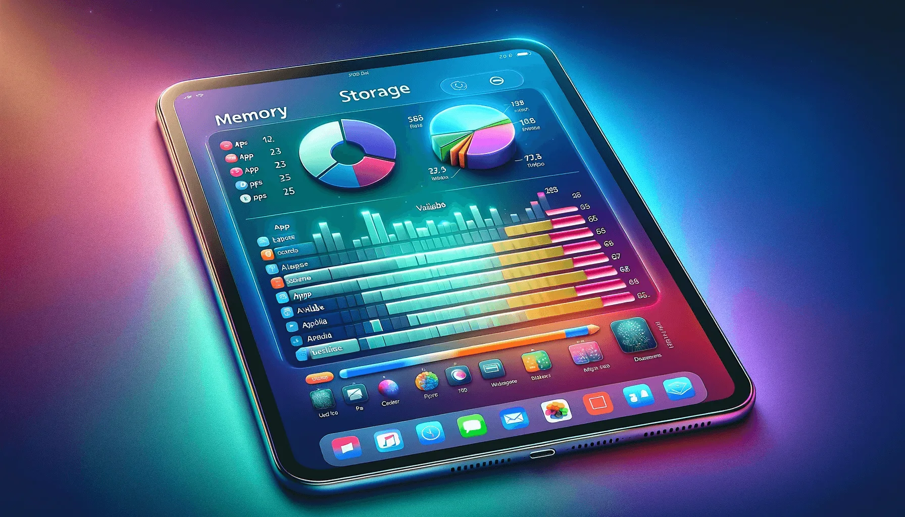 Aumentar a Memória do iPad