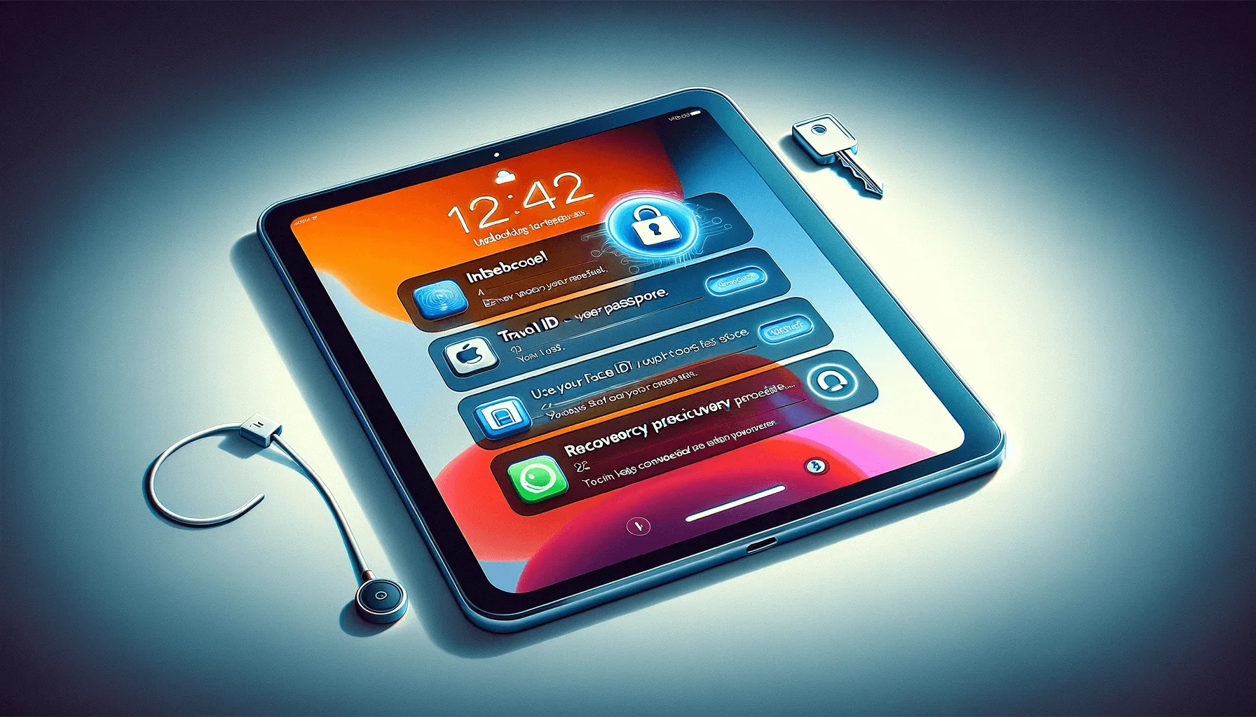 desbloquear o blocco de ativação do iPad