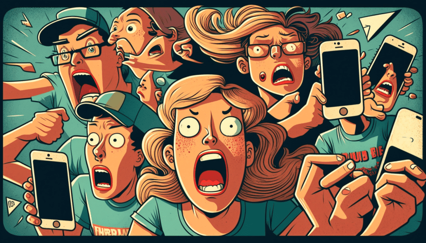 Como desligar iPhone travado