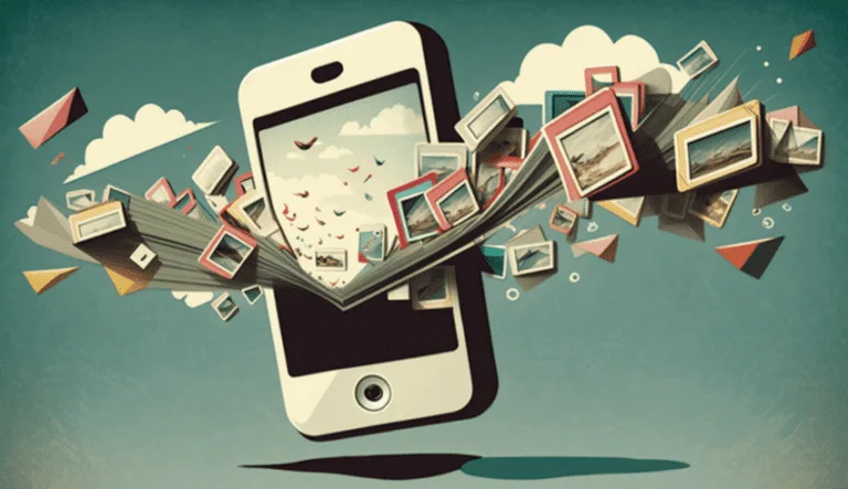 Comment envoyer une photo via Bluetooth sur iPhone : étape par étape