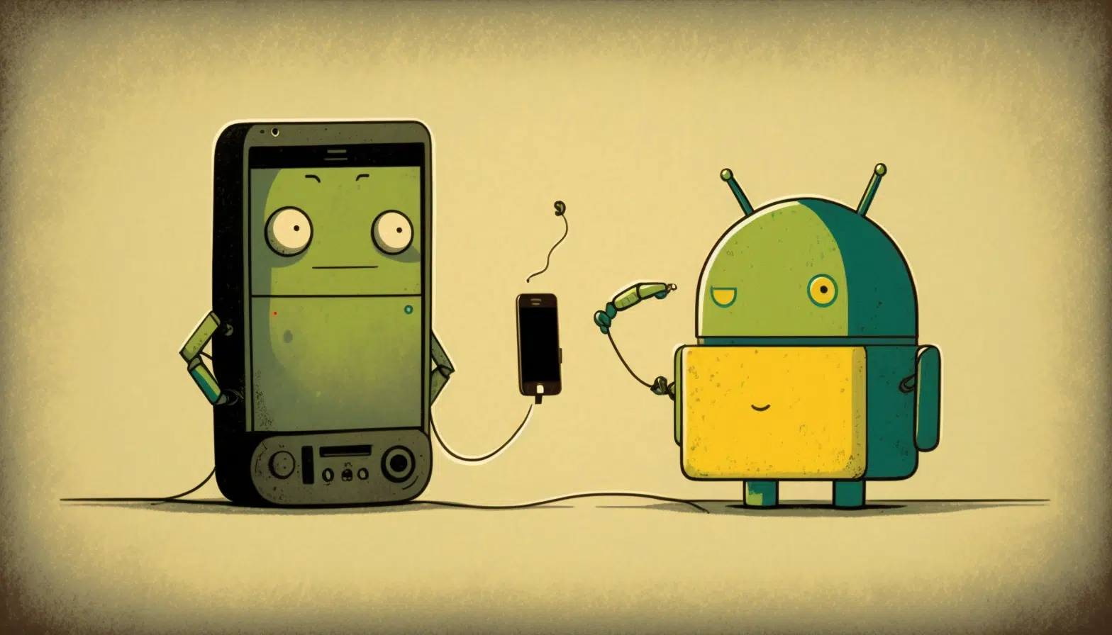 Come exportar contactos do iPhone para Android em 2023 1