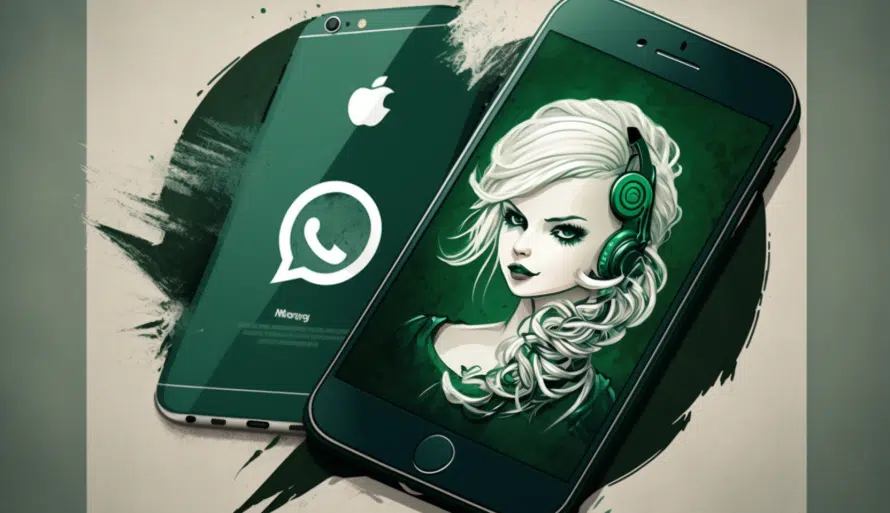 Come fare backup do whatsapp no Android e transferir para iPhone