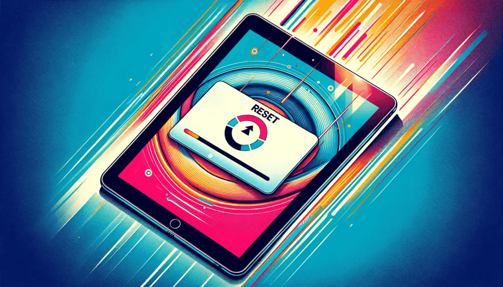 Como fazer reset ao iPad: guia passo a passo 2 fazer reset ao iPad