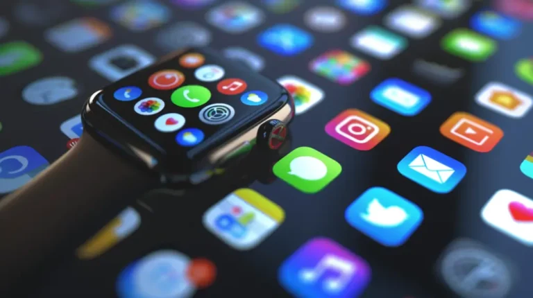 Comment installer des apps sur l'Apple Watch : guide étape par étape