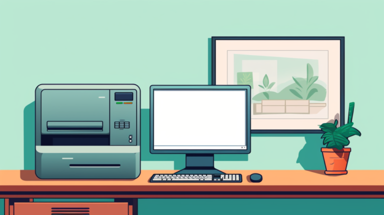 Como instalar uma impressora no iMac