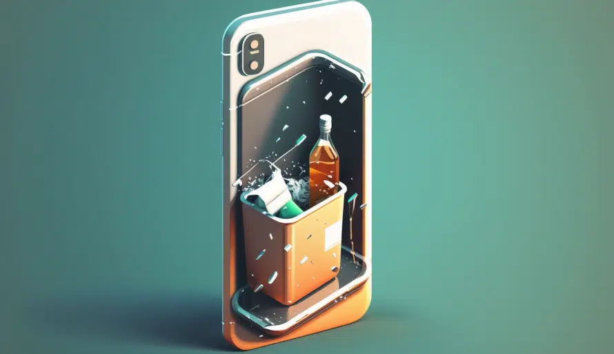 Come pulire il tuo iPhone por fora de forma segura: consigli da iOutlet 1