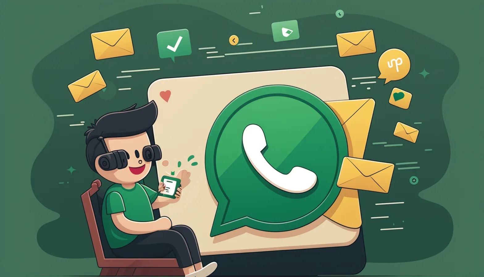 Come Non Perder Conversas do WhatsApp no iPhone (2026) 1