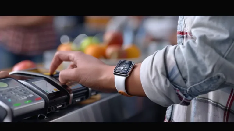 Como pagar com o Apple Watch em Portugal: Guia passo a passo para fazer pagamentos com o seu dispositivo de pulso