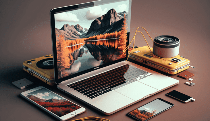 Como transferir fotos do iPhone para o PC