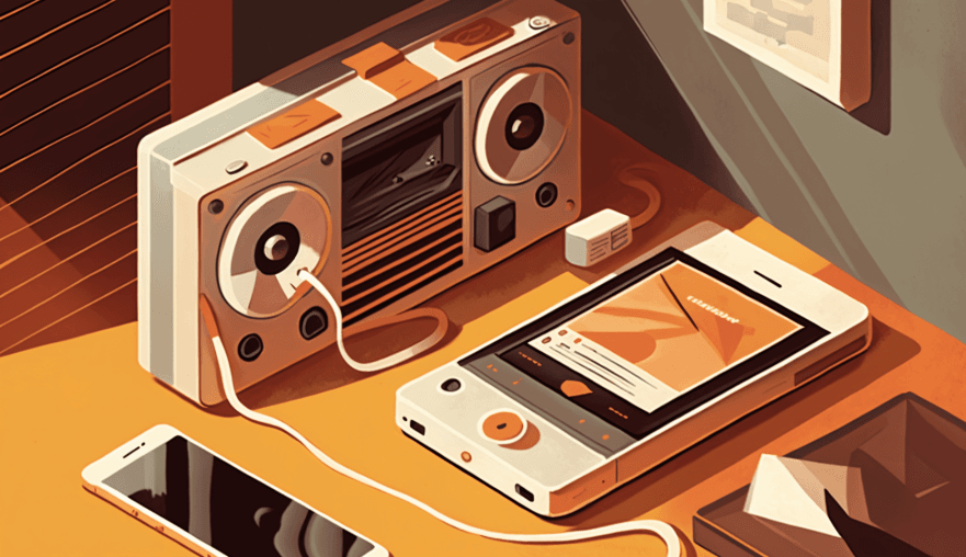 Como Recuperar Gravações Apagadas no iPhone 4