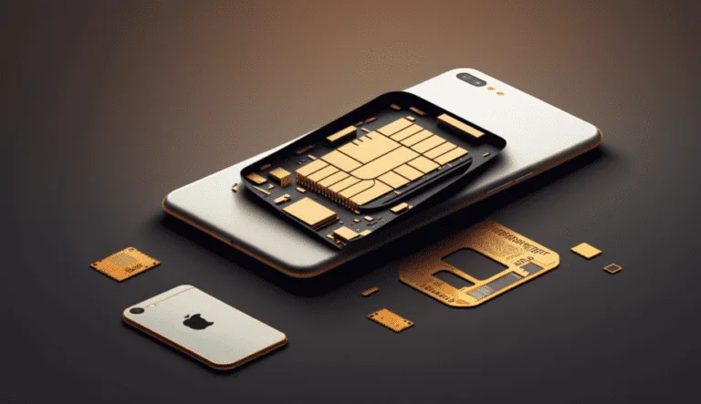 ¿Cómo quitar la tarjeta SIM del iPhone: paso a paso