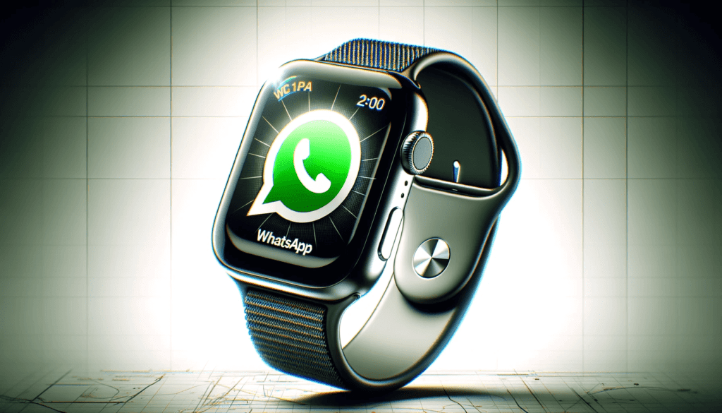 Como ter o WhatsApp no Apple Watch: guia completo para os usuários 2 Como ter o WhatsApp no Apple Watch