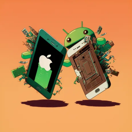 Come trasferire contactos do android para iPhone
