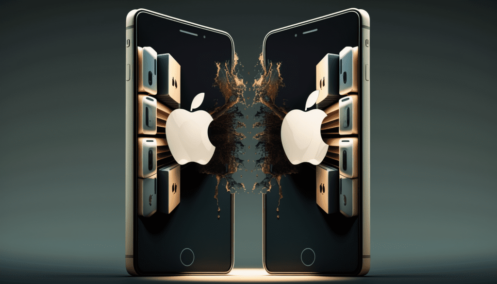 Como transferir dados entre iPhones: Guia passo a passo 2023 2 Como transferir dados entre iPhones: Guia passo a passo 2023