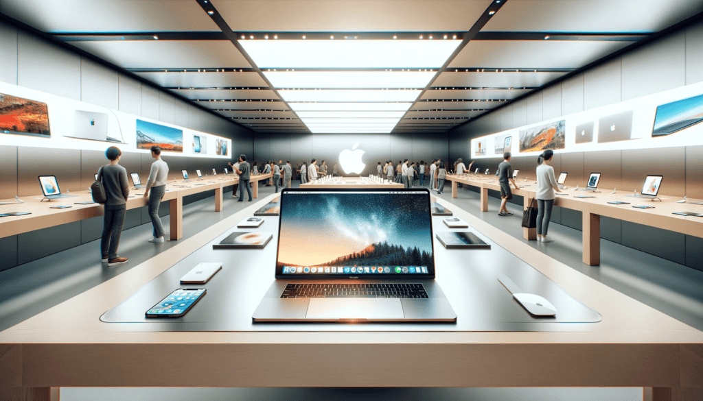qué es un macbook