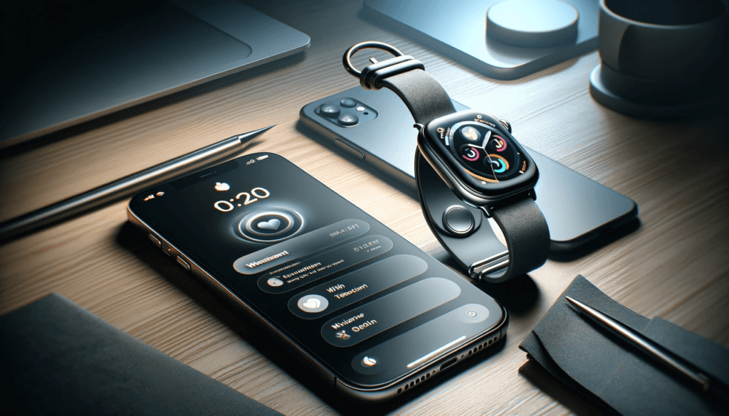collegare uno smartwatch a iPhone