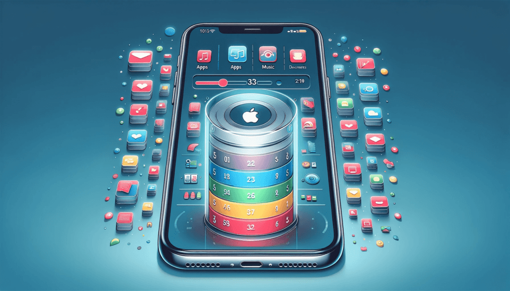 Aumentare la memoria dell'iPhone