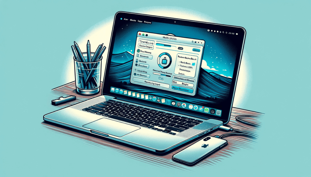 Comment sauvegarder votre MacBook sur un disque dur externe : Guide pour les utilisateurs de Mac