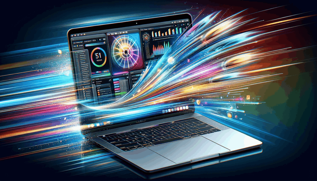 Rendre un MacBook plus rapide.