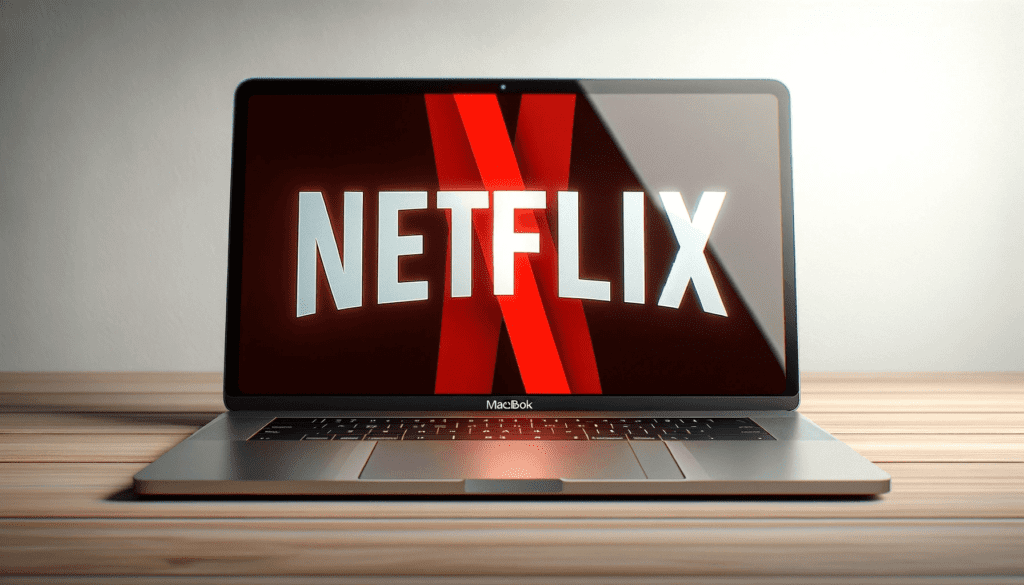 scaricare film da Netflix sul MacBook