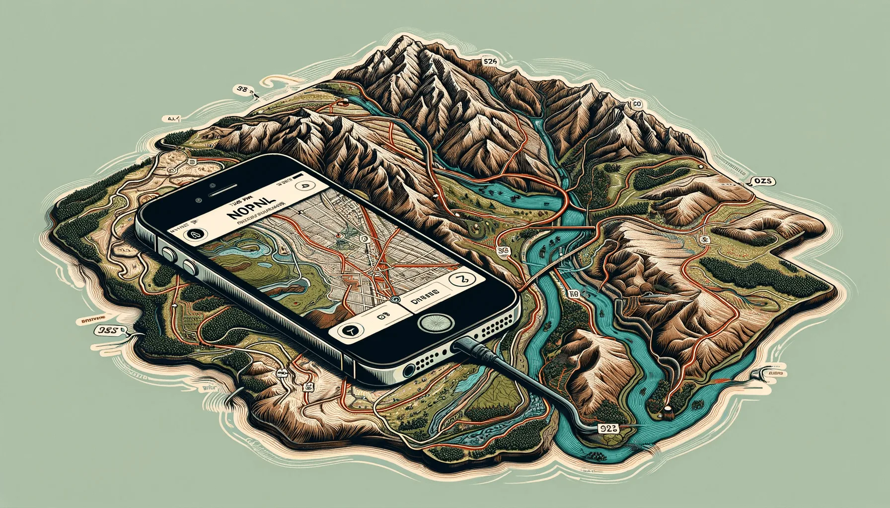attivare a localizzazione do iPhone