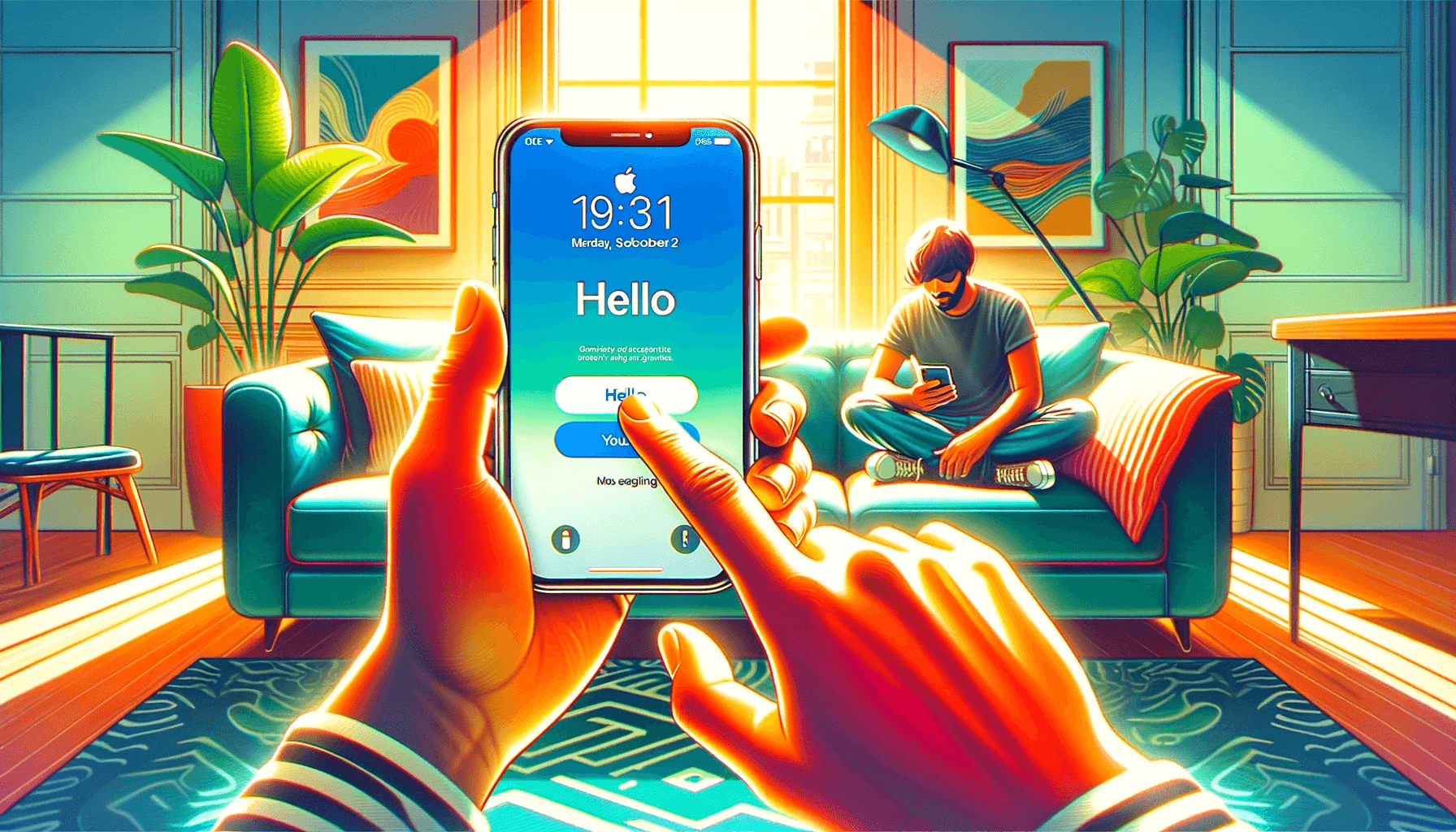 Como Ativar um iPhone 2024 14