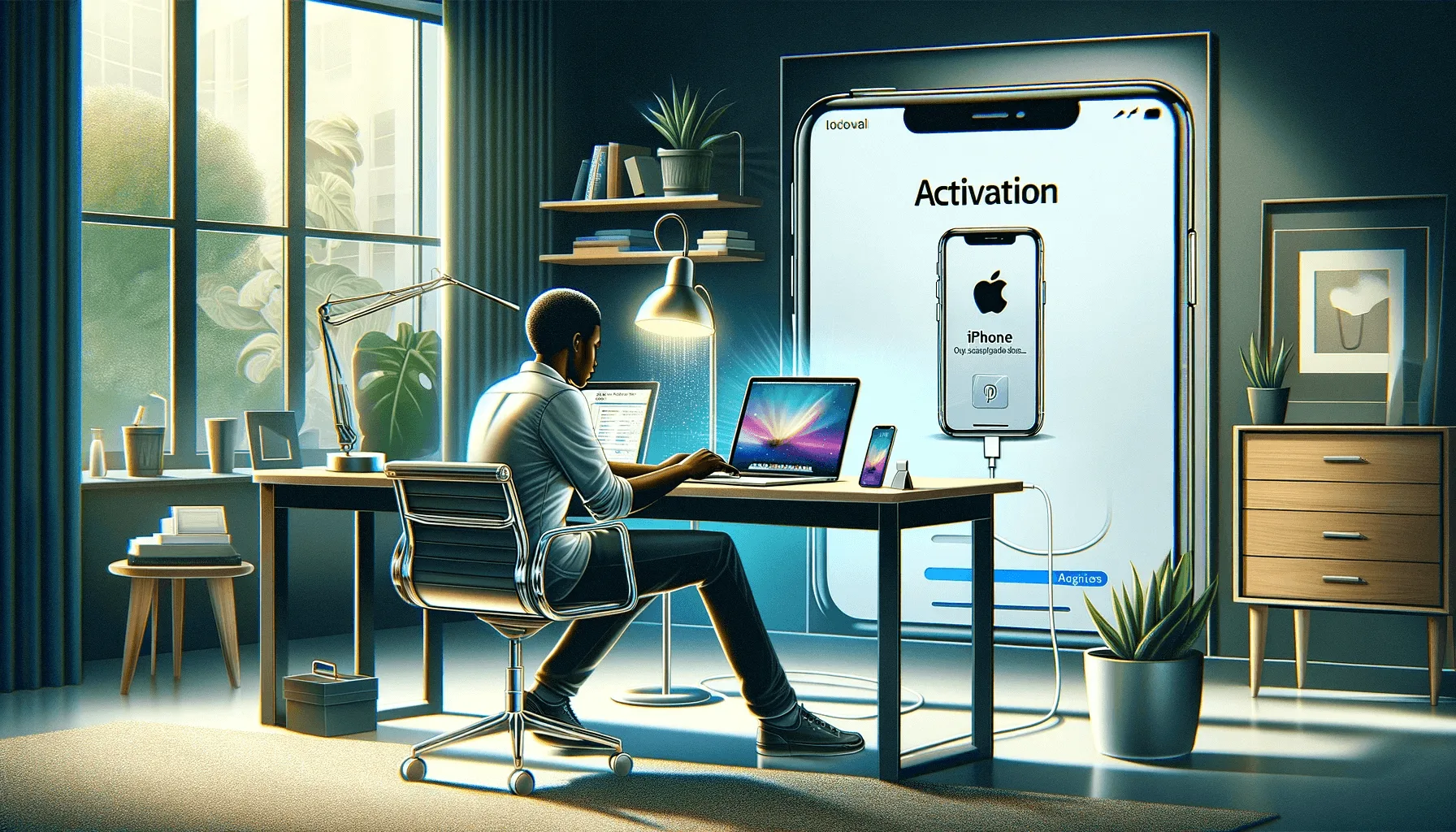 Como ativar um iPhone pelo iTunes 2024 16 Como ativar um iPhone pelo iTunes 2024 3