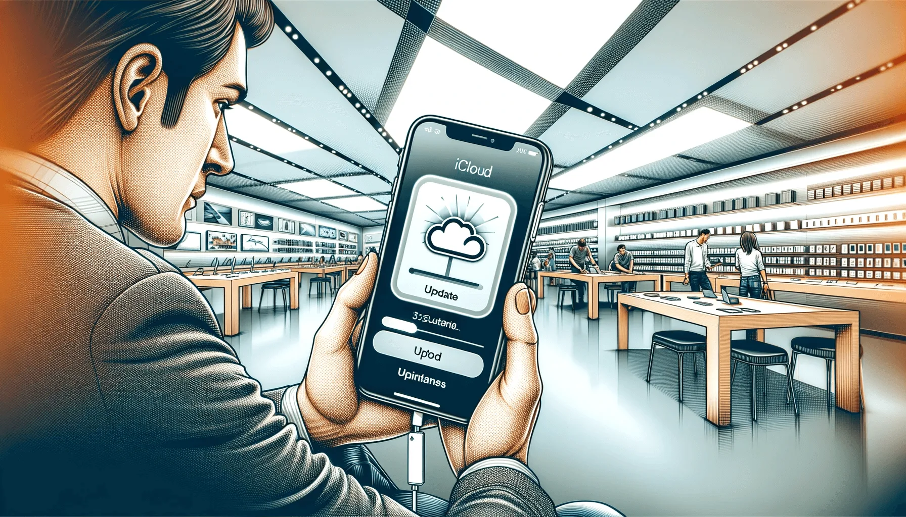 Como Atualizar o iCloud no iPhone 2024 14 Como Atualizar o iCloud no iPhone 2024 2